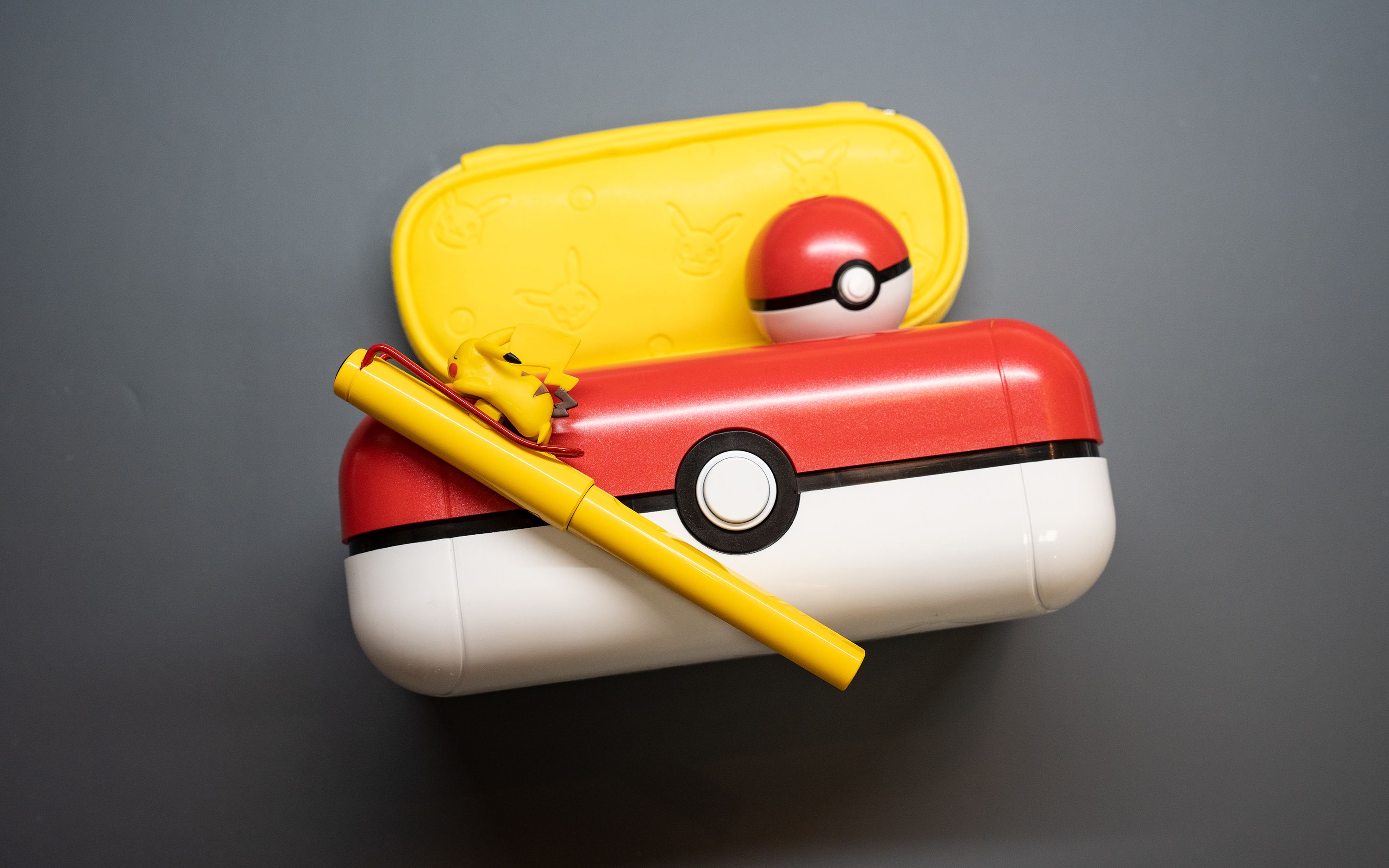 凌美safari皮卡丘限定钢笔开箱(唠嗑,废话多,不建议观看)