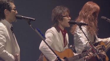 THE ALFEE - The Boxer【40th Anniversary Ceremony & Special