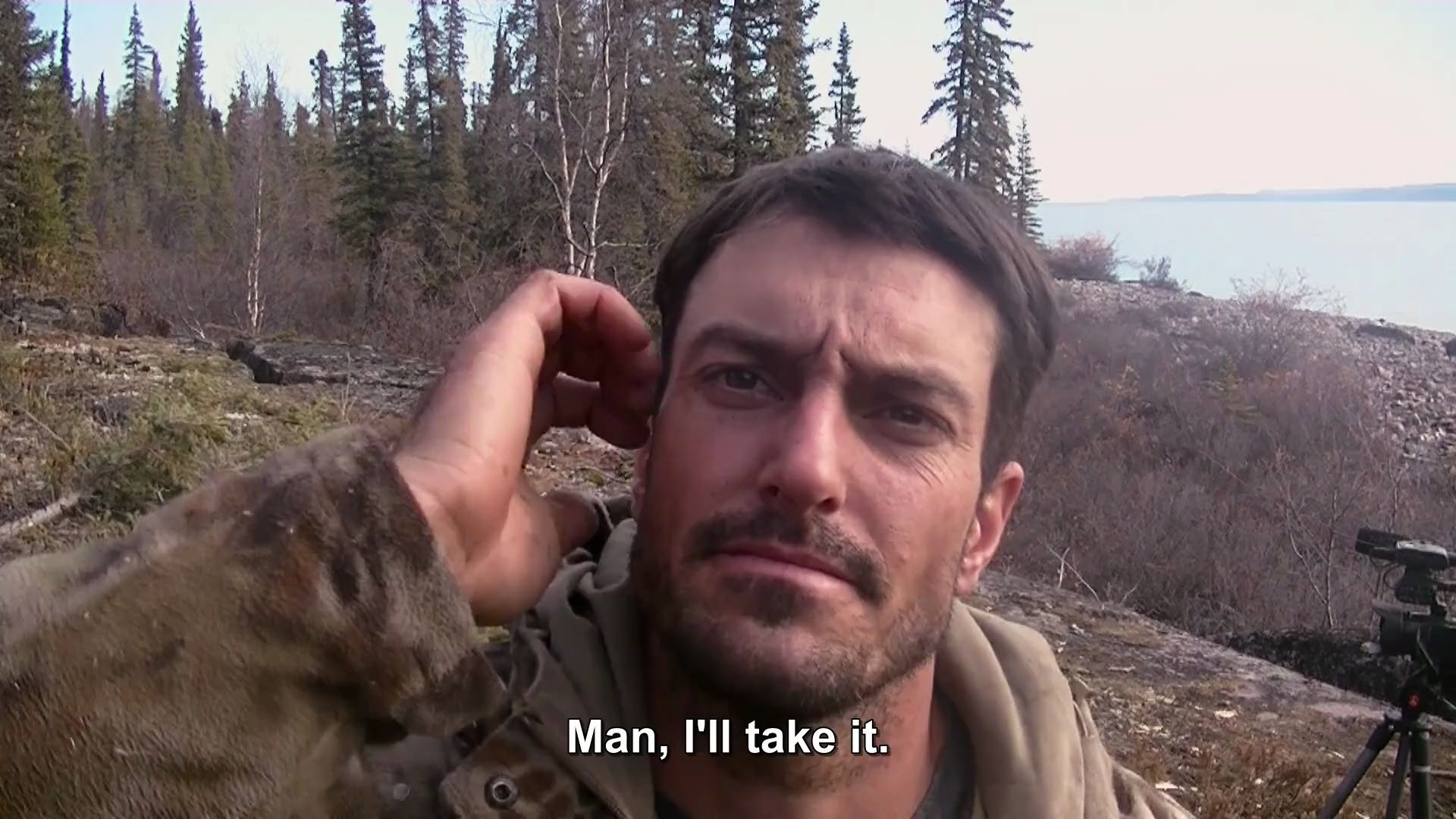 荒野独居第七季第4集