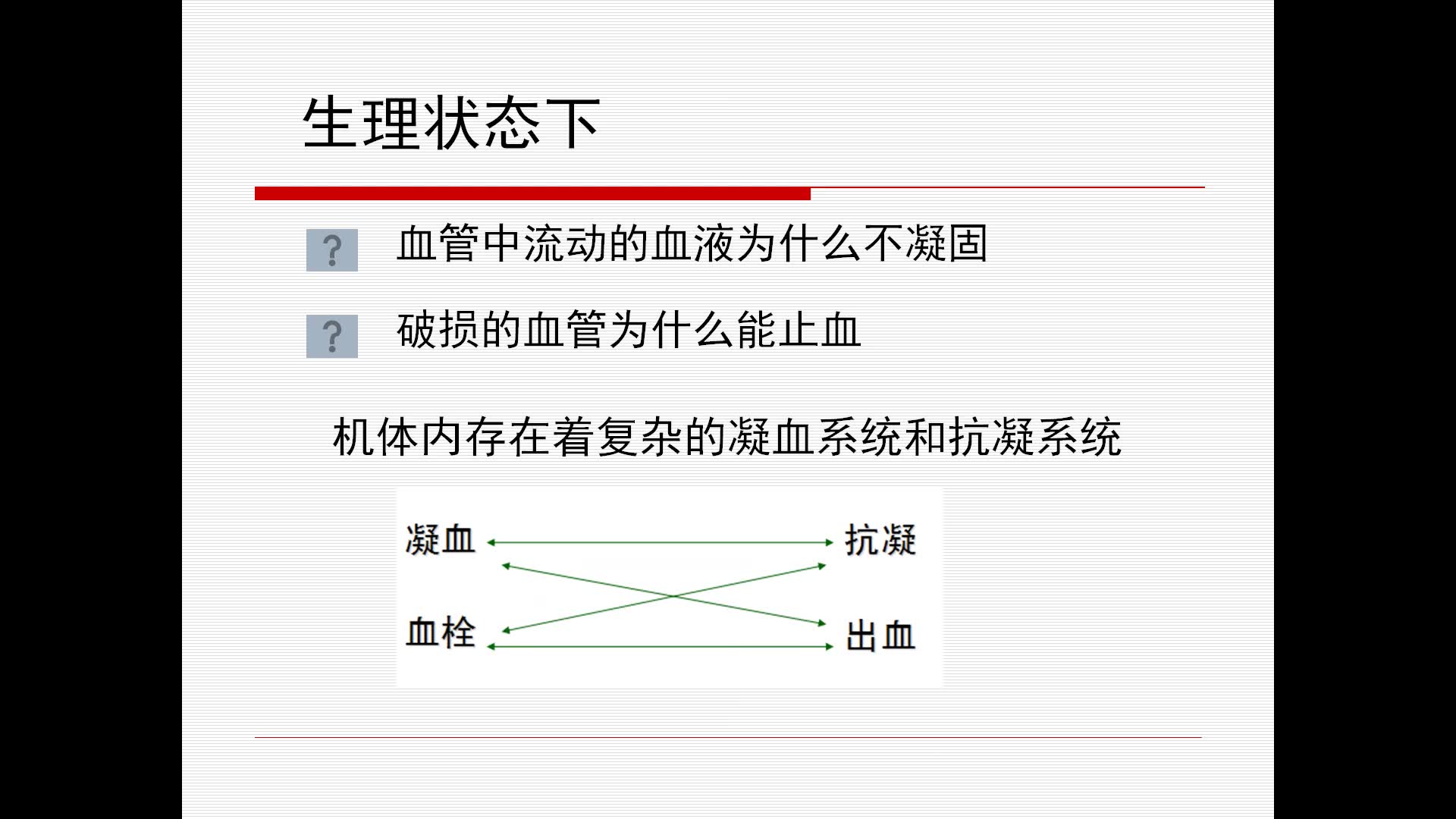 [图]5--实验诊断学 第三章 血栓与止血检验