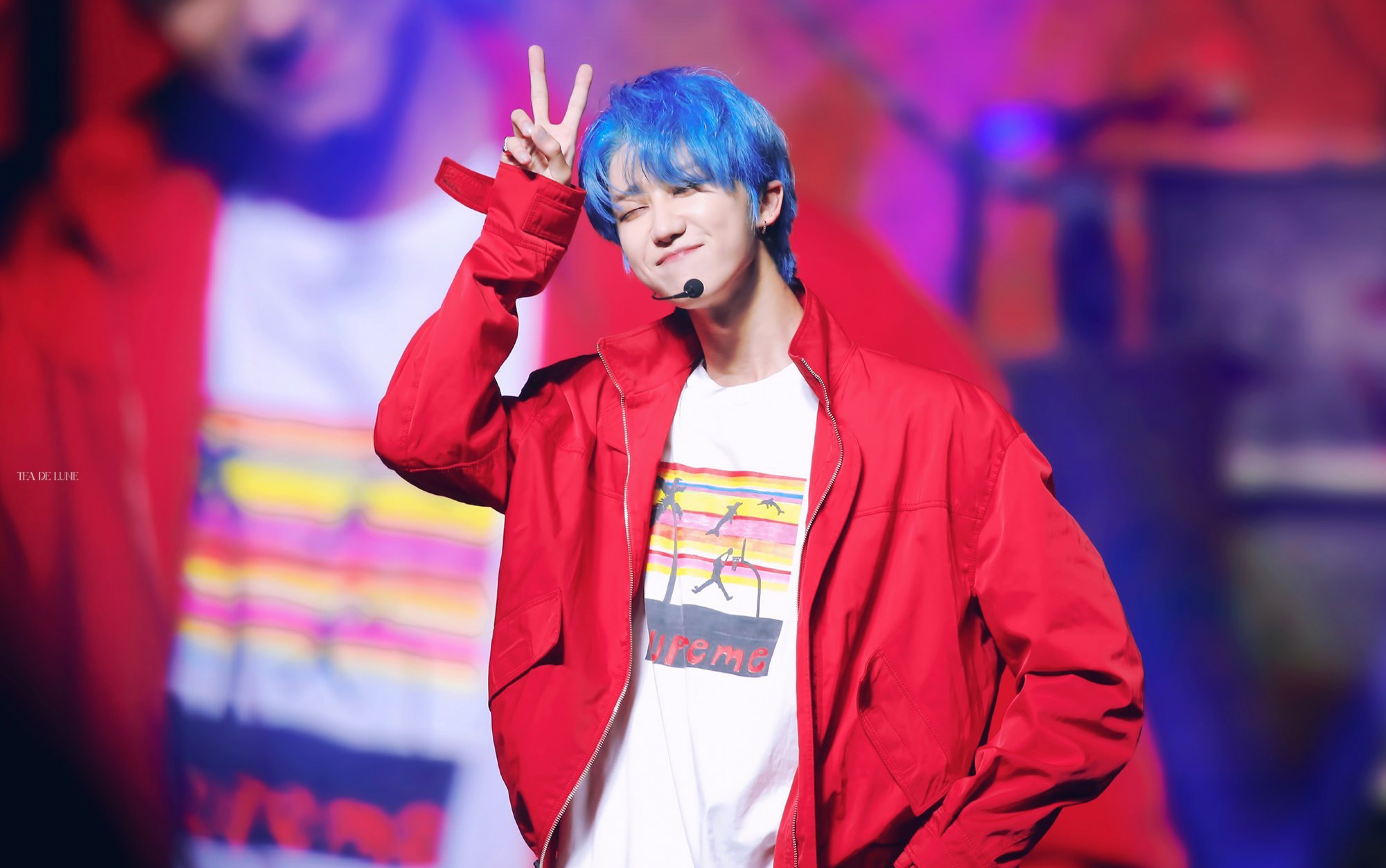 【徐明浩seventeen】徐明浩犯规!