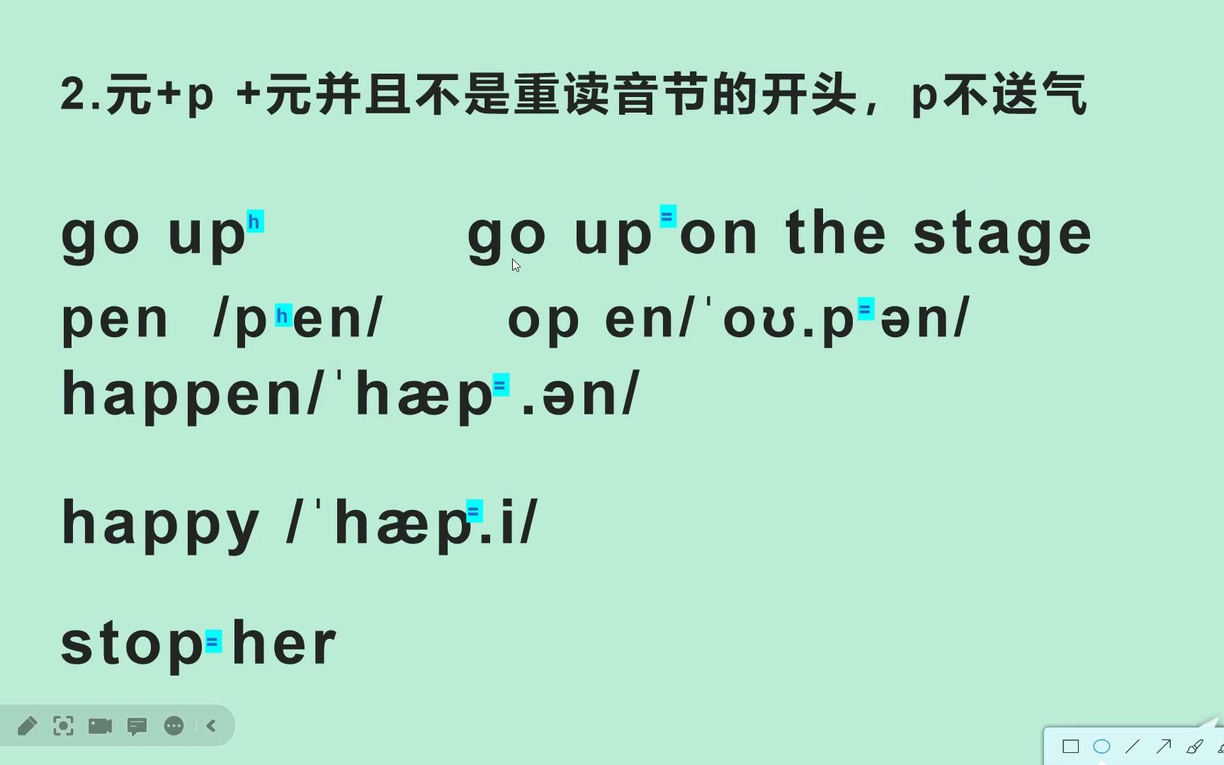 美式英语happy总是听起来像habby的原因是什么?今天为你解锁字母p的发音哔哩哔哩bilibili