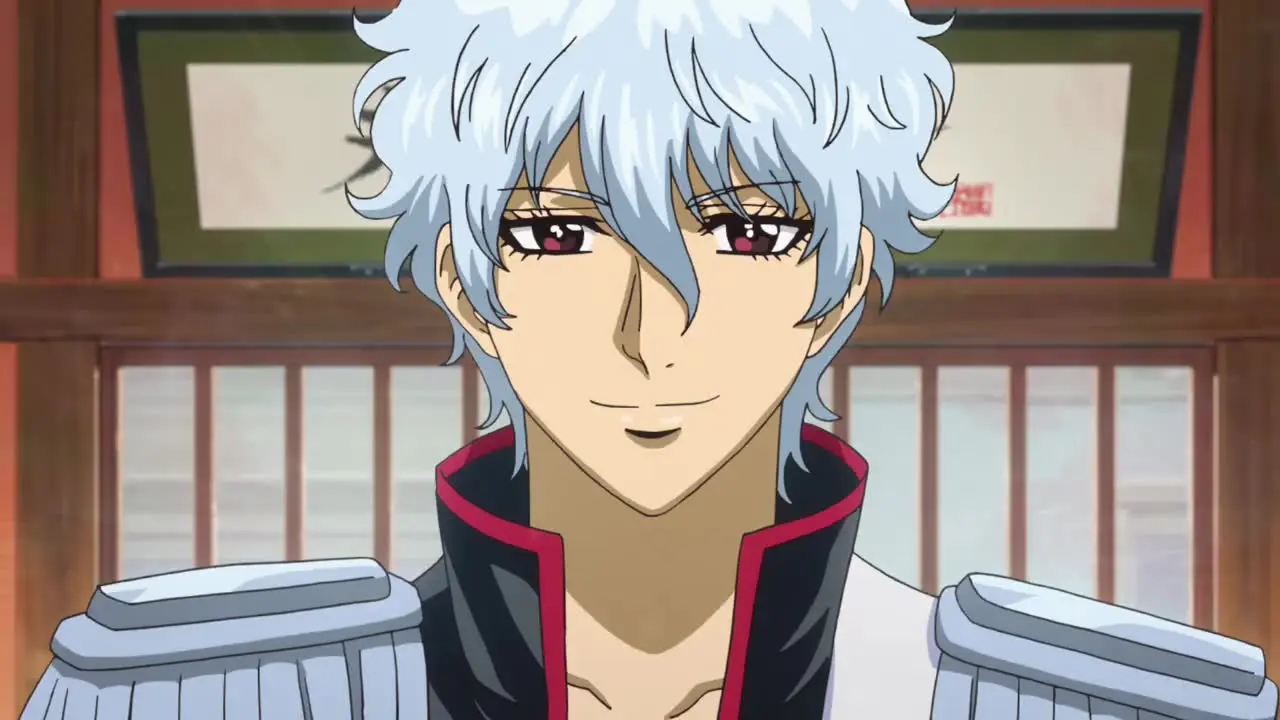 アニメ 銀魂 モンスト 勘違い獣神化 編 哔哩哔哩 Bilibili