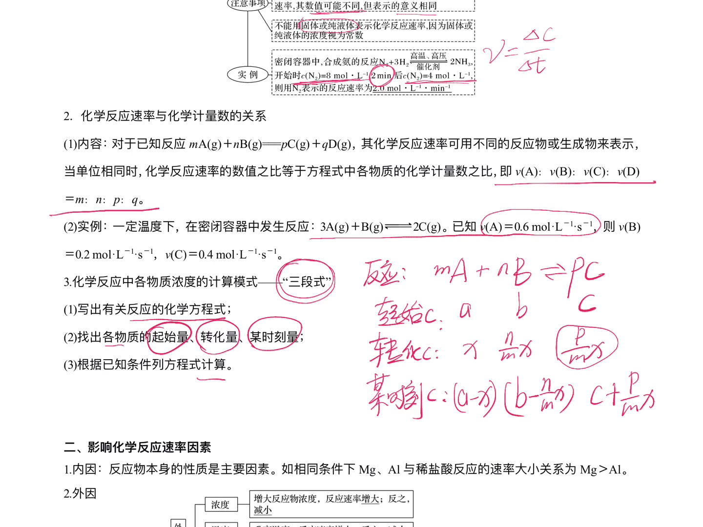 【大庆一中2019级高一年级视频课】(7月11日化学ⷮŠ徐晓敏)化学反应速率和限度哔哩哔哩bilibili