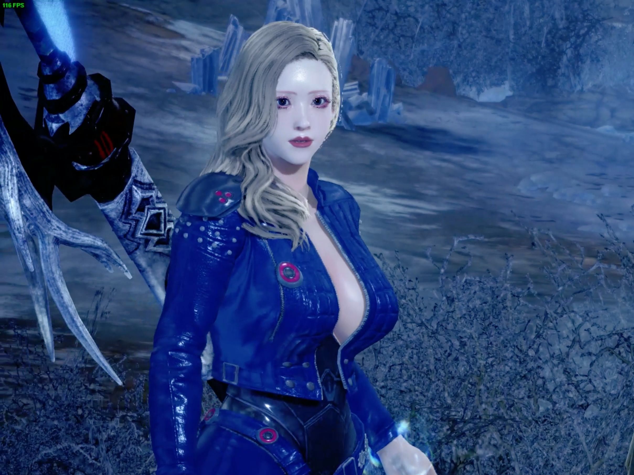 第141期【怪物猎人世界冰原】超精美增高瘦身mod(专栏
