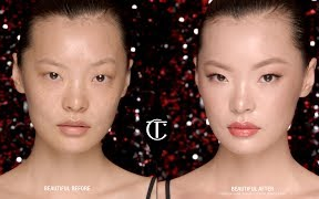 [图]How To Get The ‘Love Eyes’ Look- Stars-in-your-Eyes Palette - Charlotte Tilbury