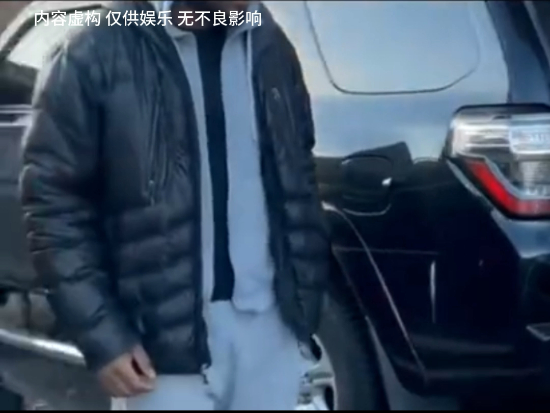 就有一位北美靓仔失声痛哭 #雅阁 #黑哥 #搞笑