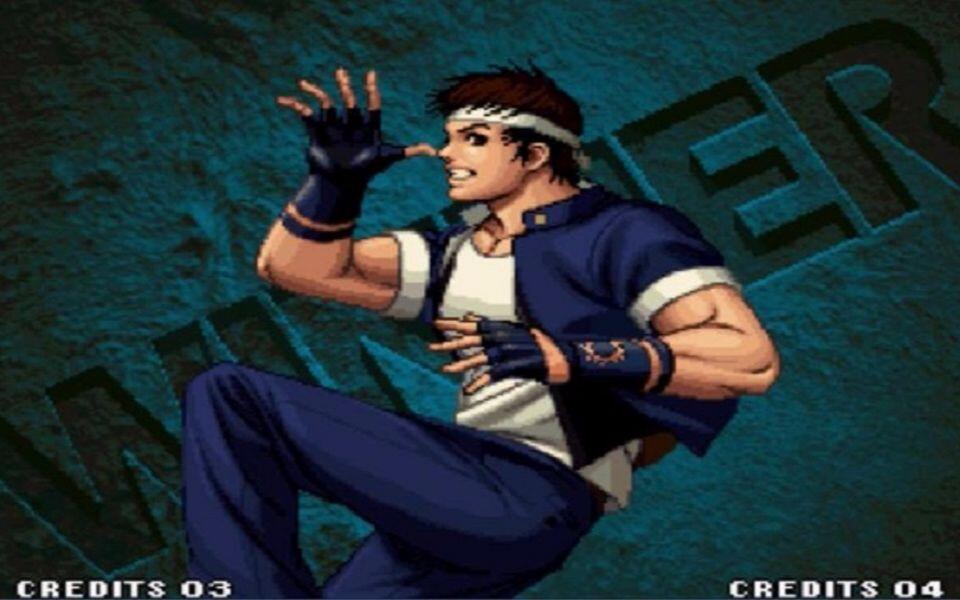KOF98】拳皇98矢吹真吾集锦_哔哩哔哩_bilibili
