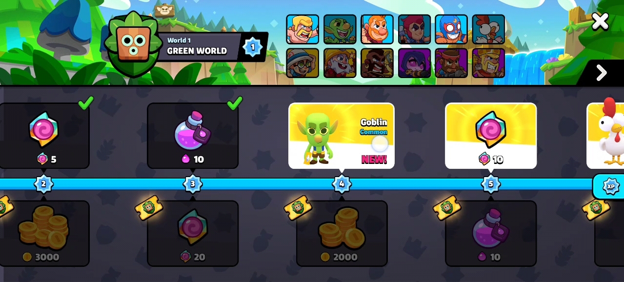 bustersBUSTERS MOtion Tests