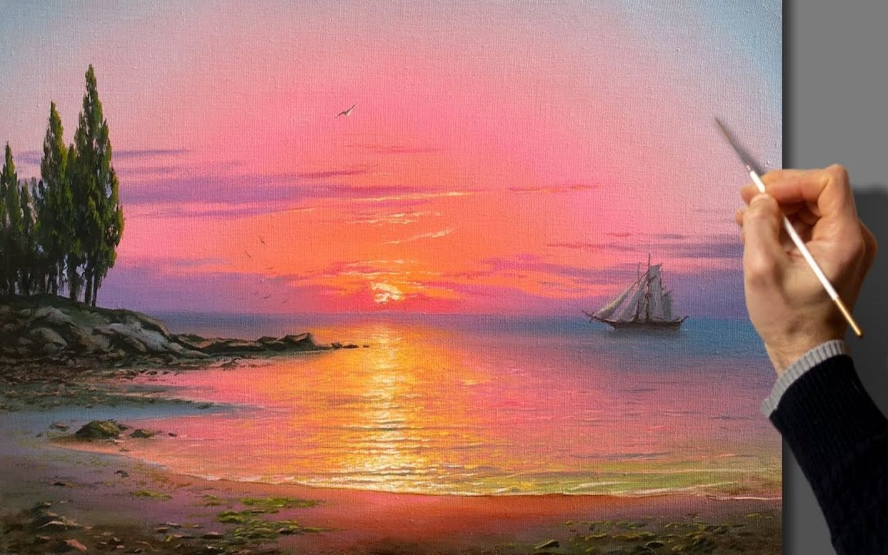 paint a picture - 资源合集 - 小不点搜索