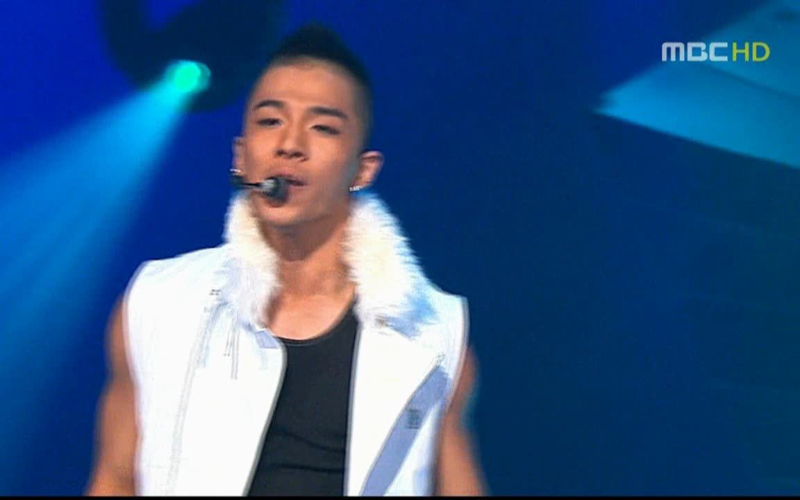 [图]20080726 MBC Music Core 只看着我+祈祷