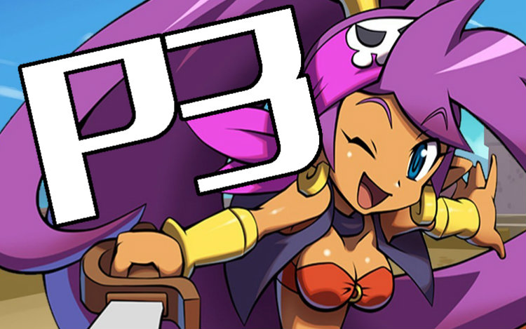 [图]【中文流程】香缇与海盗的诅咒·中文剧情流程 P3（Shantae and the Pirate's Curse）