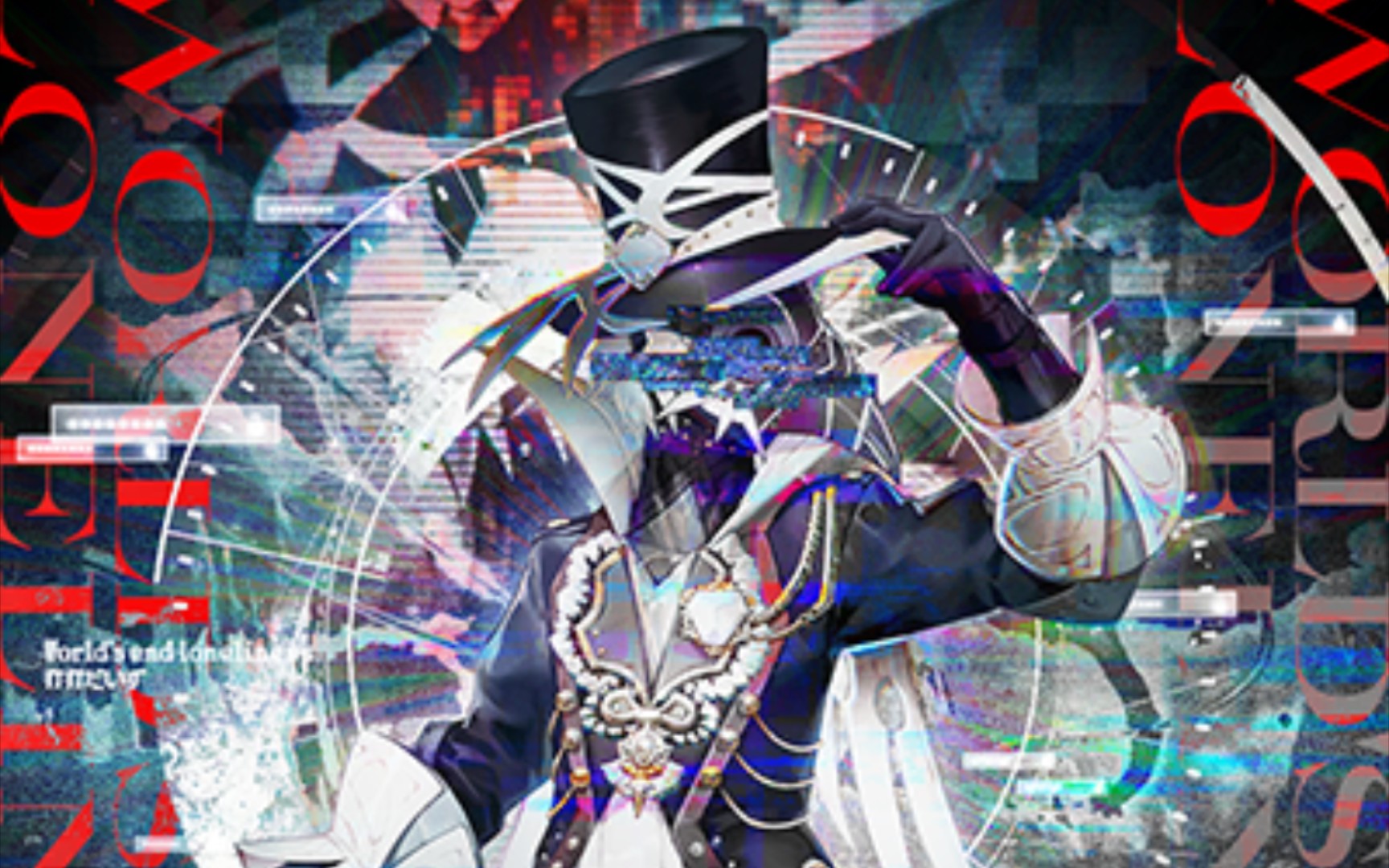 worlds end loneliness master 100.66