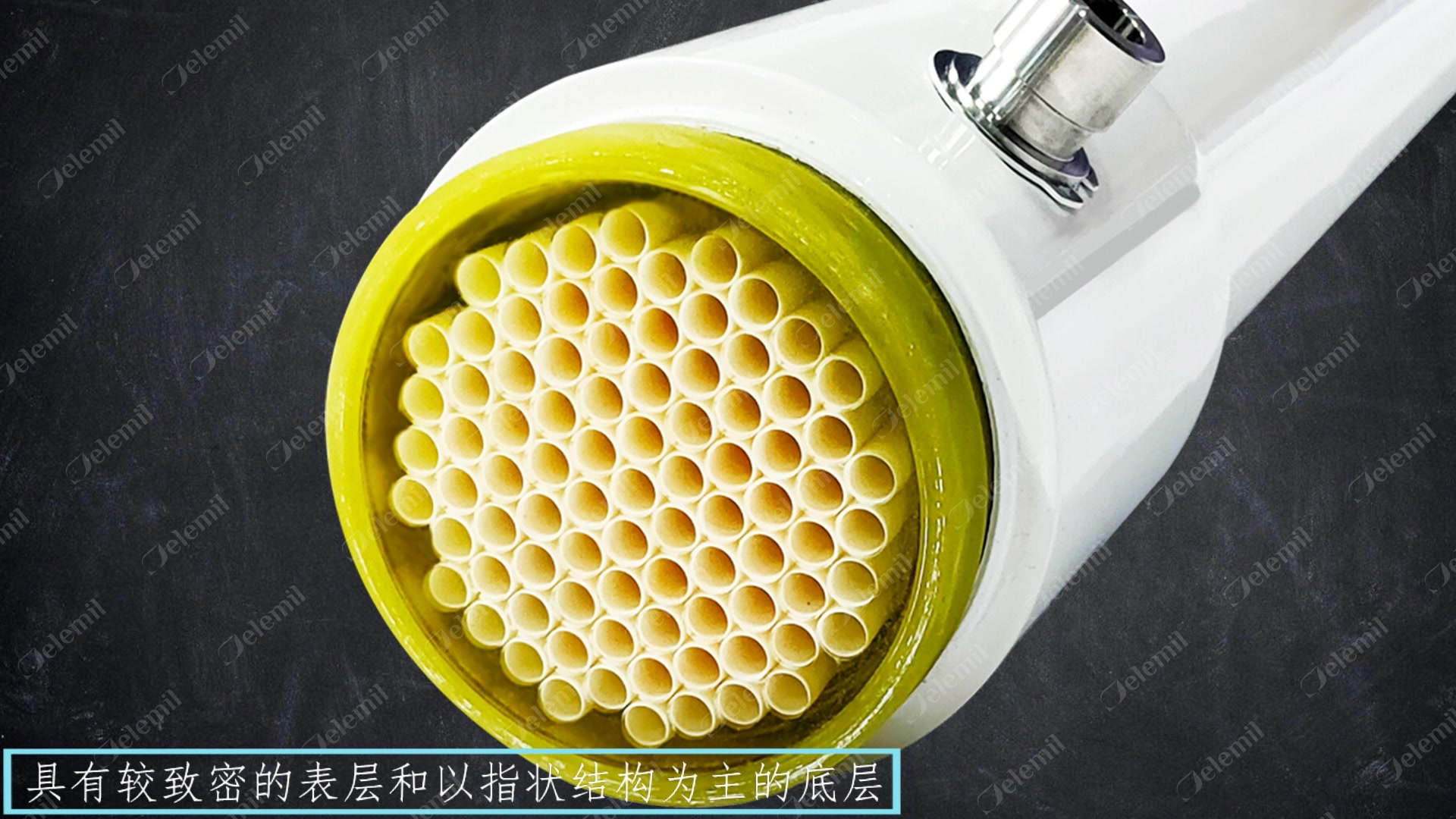 外置式管式超滤膜 污水处理专用管式超滤膜 管式超滤膜