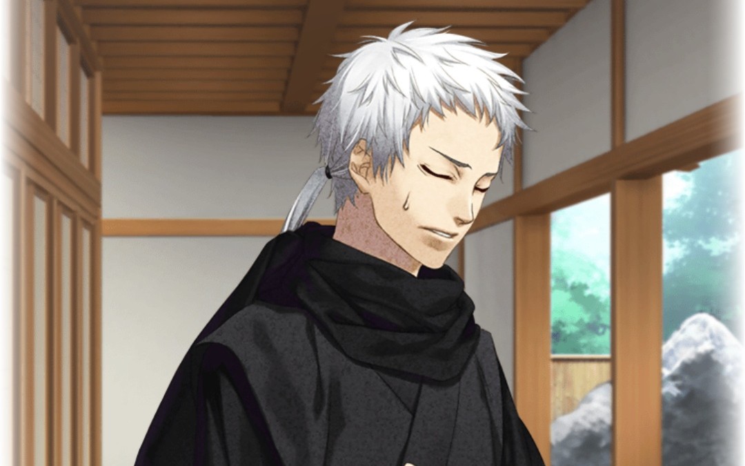 【战刻夜想曲&薄樱鬼】山崎烝3星[冷静沉着的监察官]_哔哩哔哩 (゜-゜