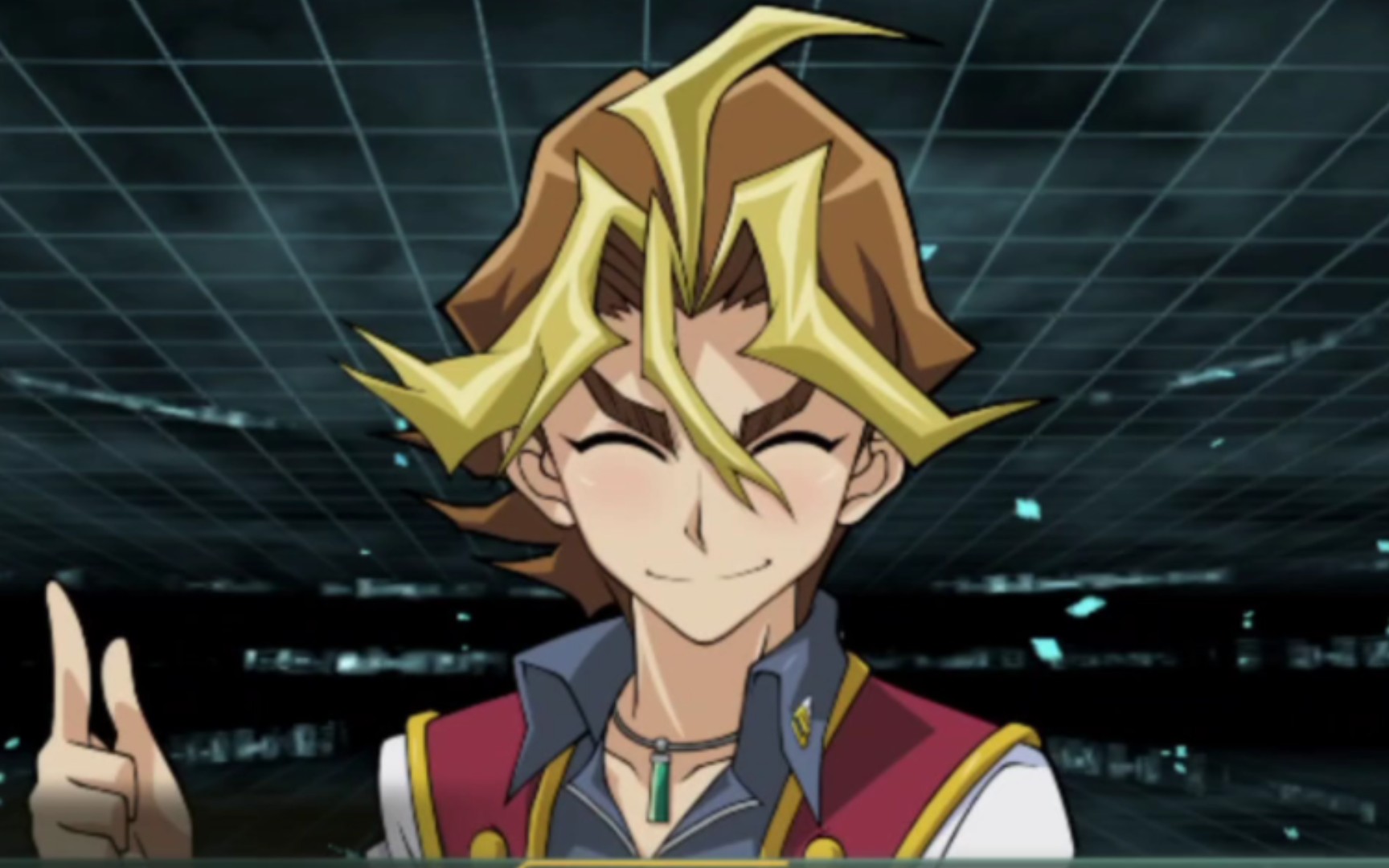 开幕!游戏王cross duel/泽渡真吾30级羁绊剧情