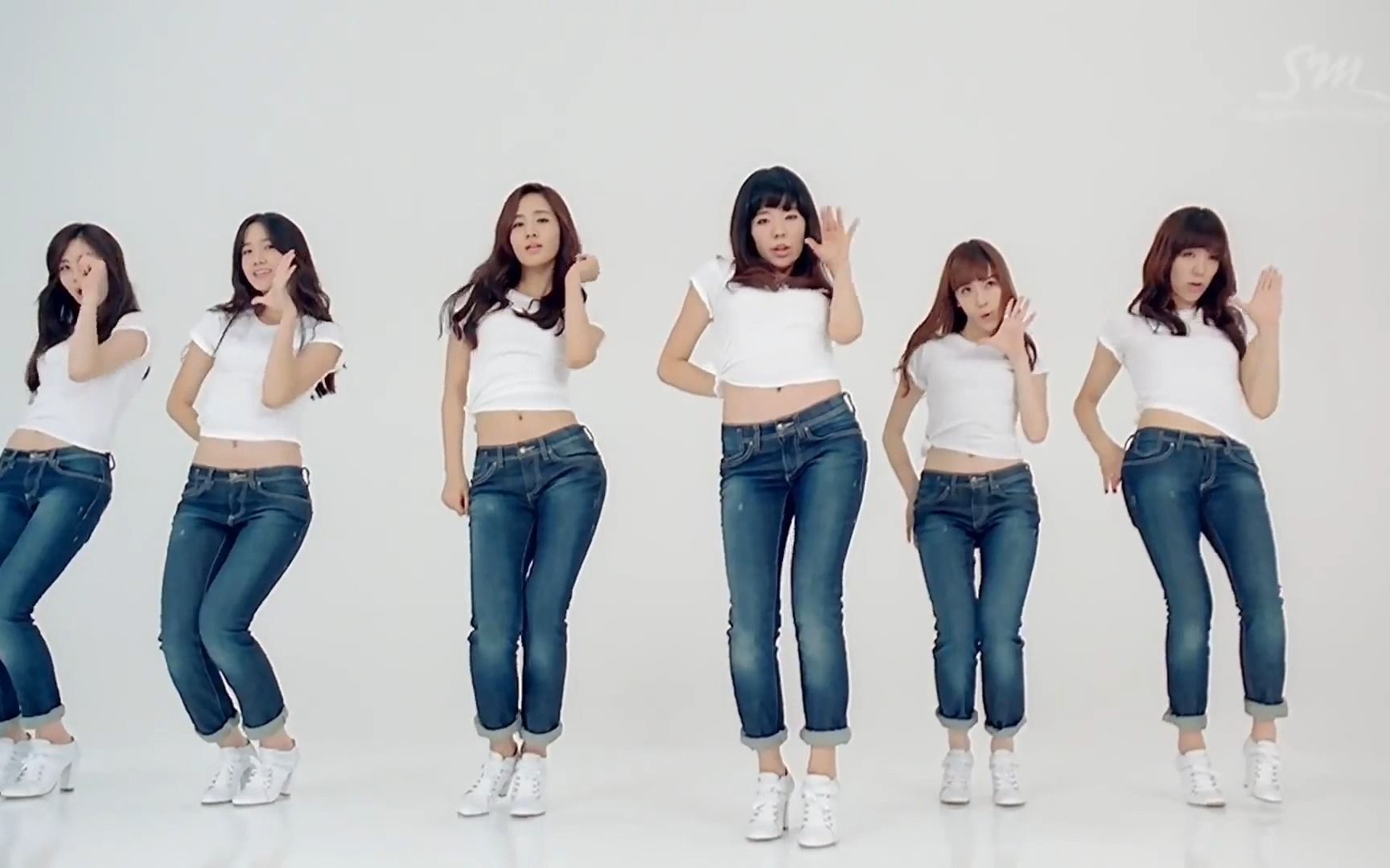 dancing queen - 少女时代