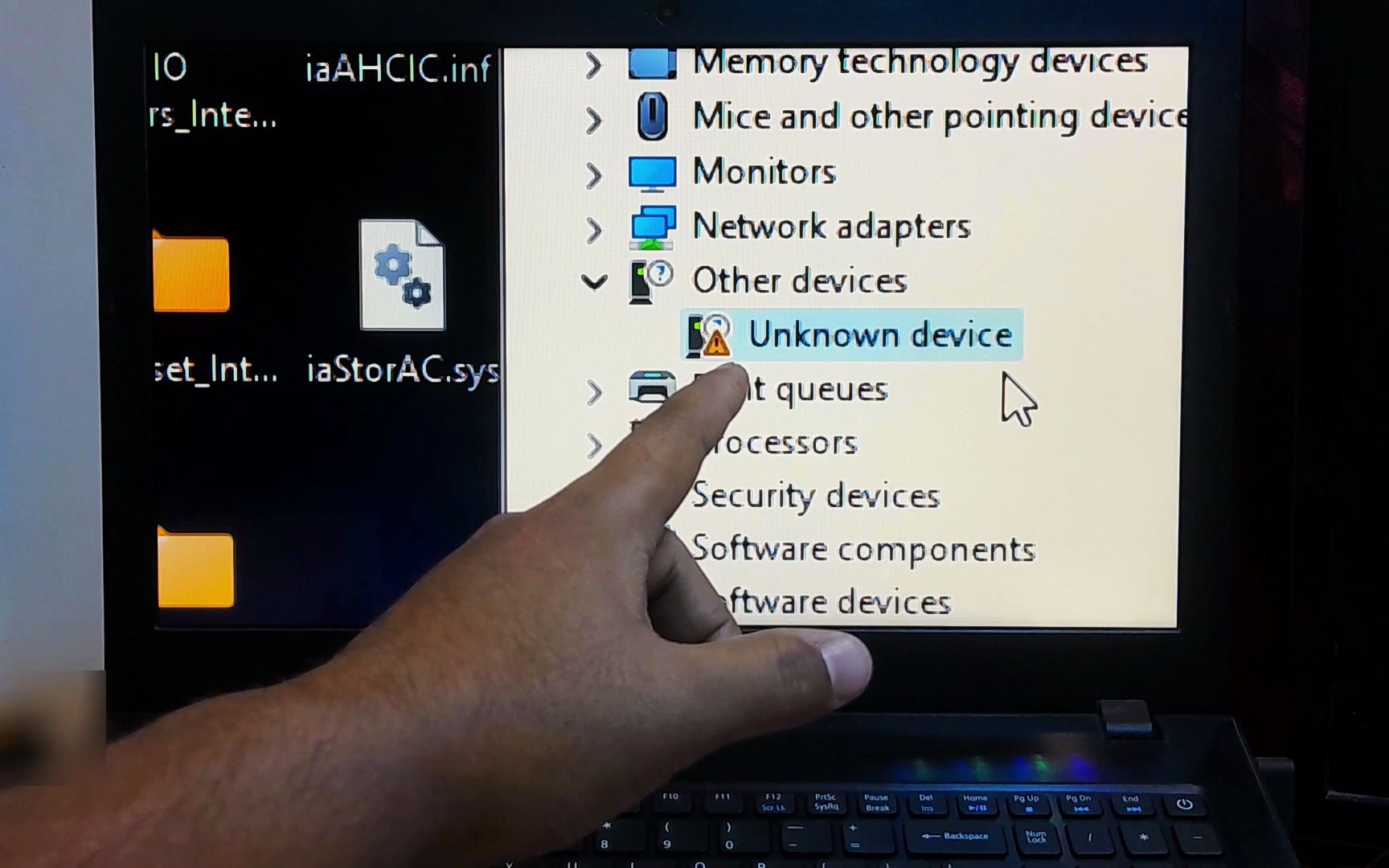 Windows系统下修复未知设备驱动问题