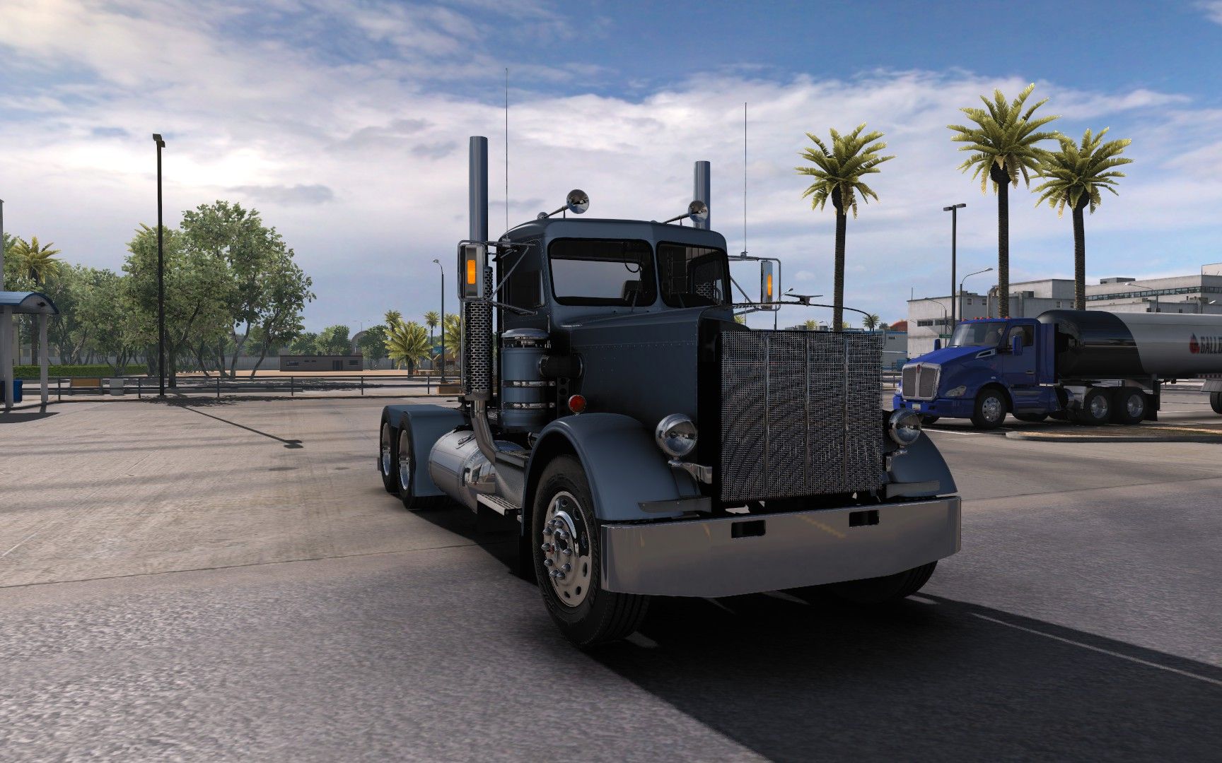 美卡mod:rta的彼得比尔特 359 edited v2.0带货柜(1.