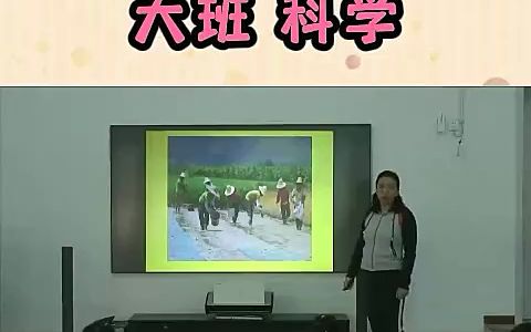 [图]幼儿园公开课大班科学《种子的旅行》最新公开课 幼师公开课 幼师课件 幼儿园课件 幼师资源分享