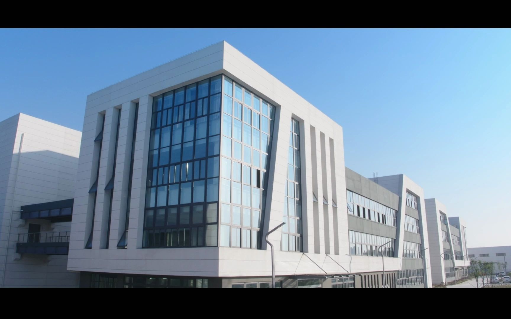 南通恒尚新材料工厂