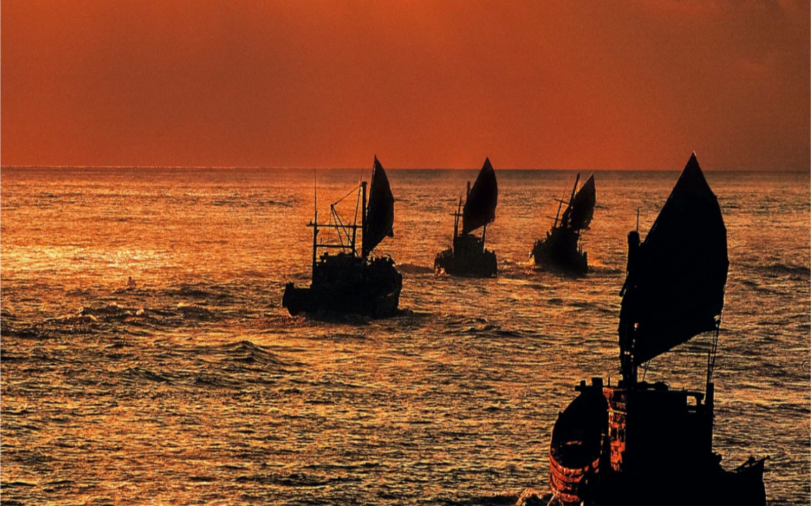 泉州海外交通史博物馆—中国舟船世界