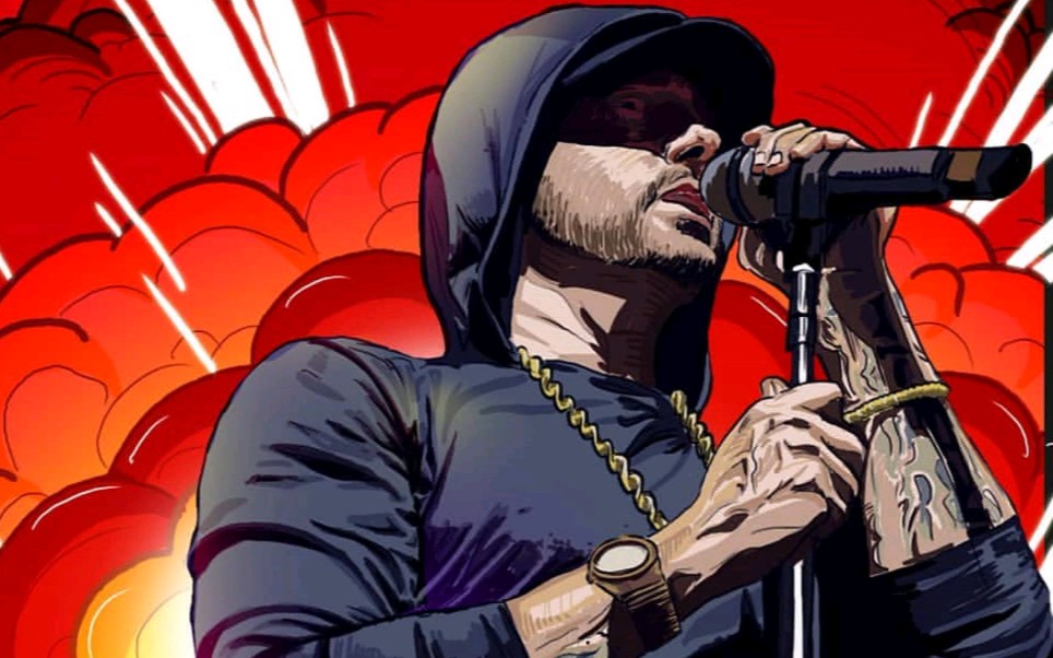 neffex&eminem-never give up(2019)-发克直-默认收藏夹-哔哩哔哩视频