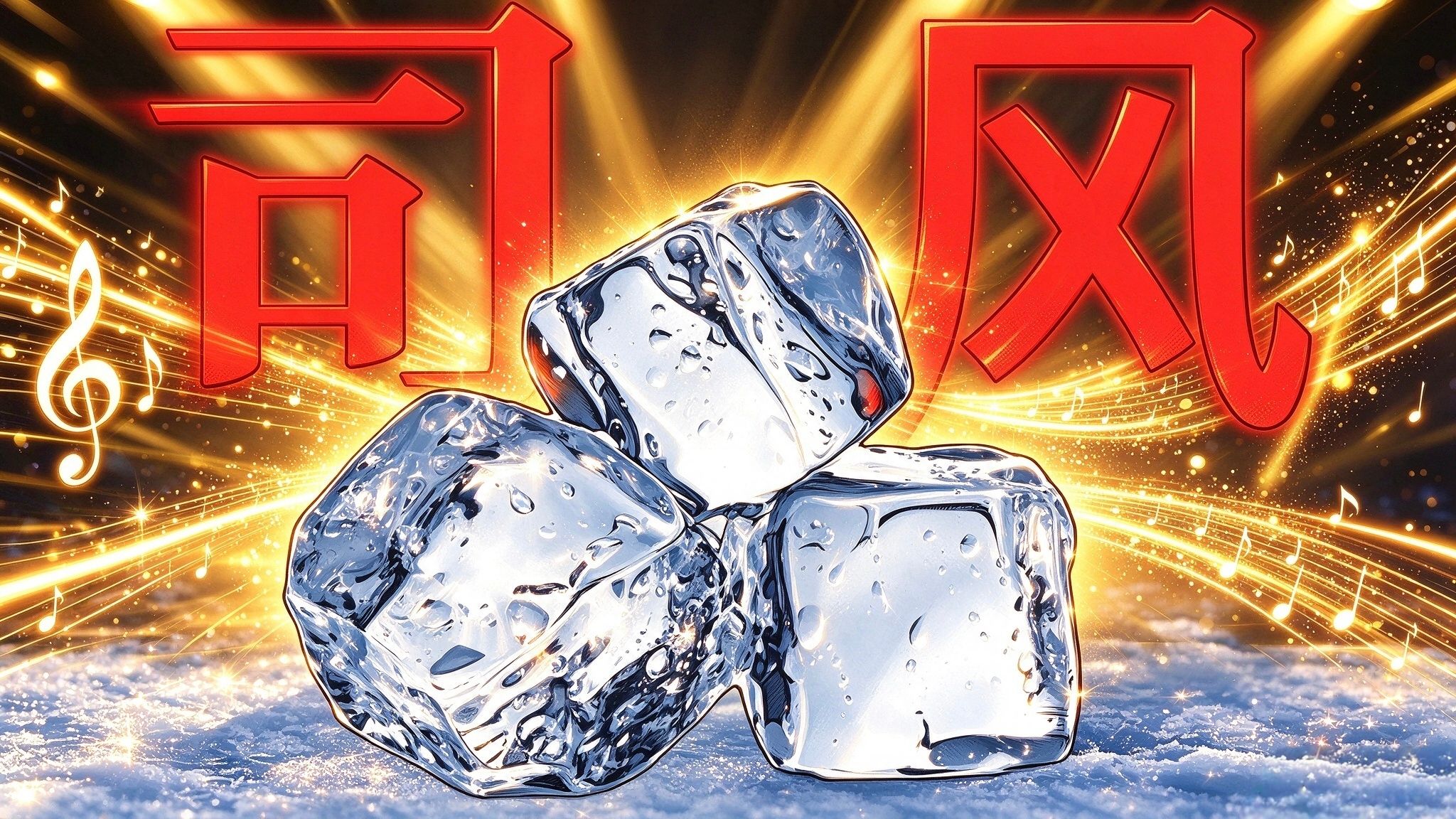 ?冰爱 (司凤版)?