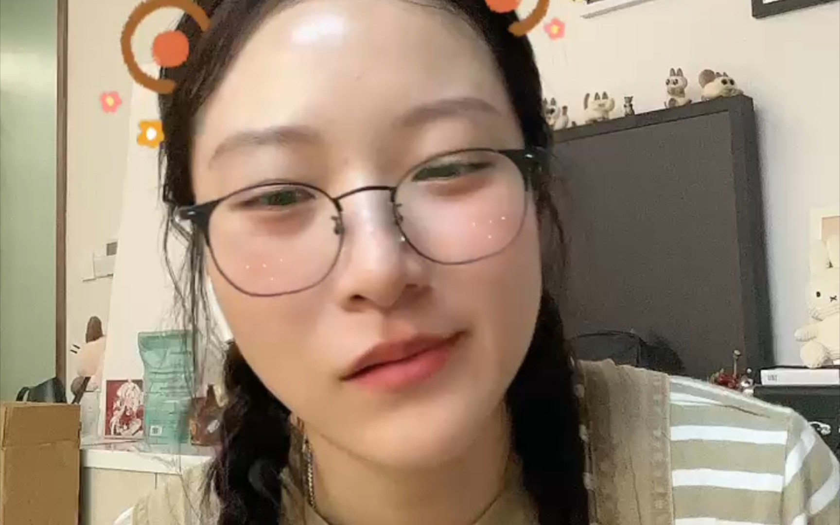 【kii崽(配音演员张琦)】喜欢这样的弱零嘛