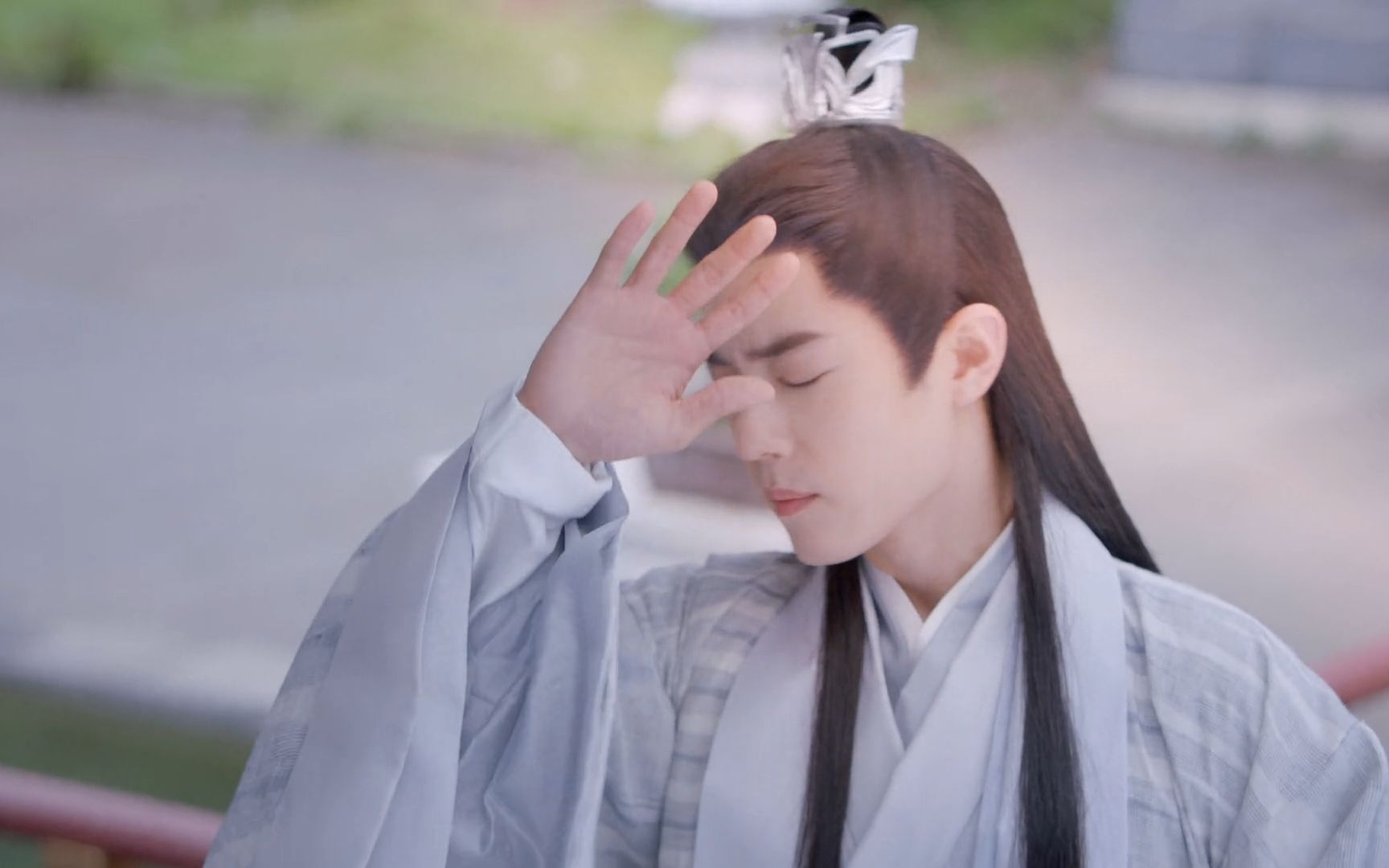 【肖战角色安利 | 时影】难却,公子仙人之姿!