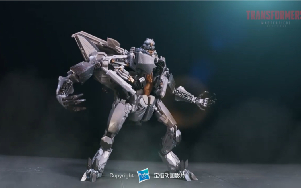 变形金刚 mpm-10 电影 红蜘蛛 全球首发 官方宣传片