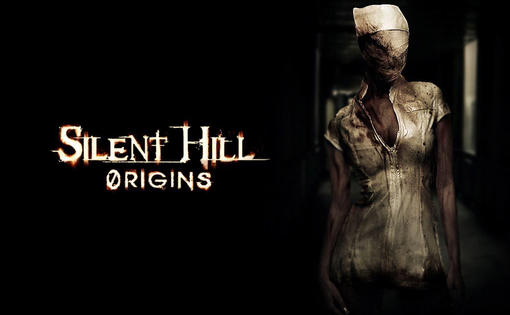 初见实况 | 分析解说 | silent hill: 0rigins | 第2部分