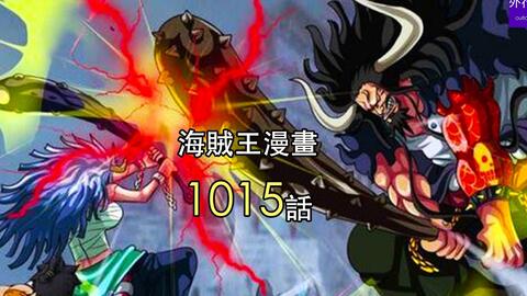 This is One Piece - 1015 - BiliBili