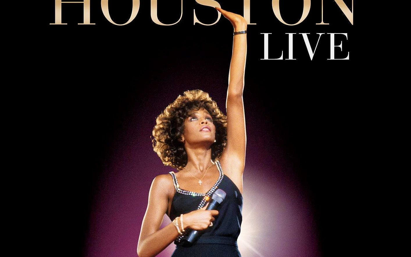 [图]惠特妮·休斯顿 Whitney Houston - Live - Her Greatest Performances