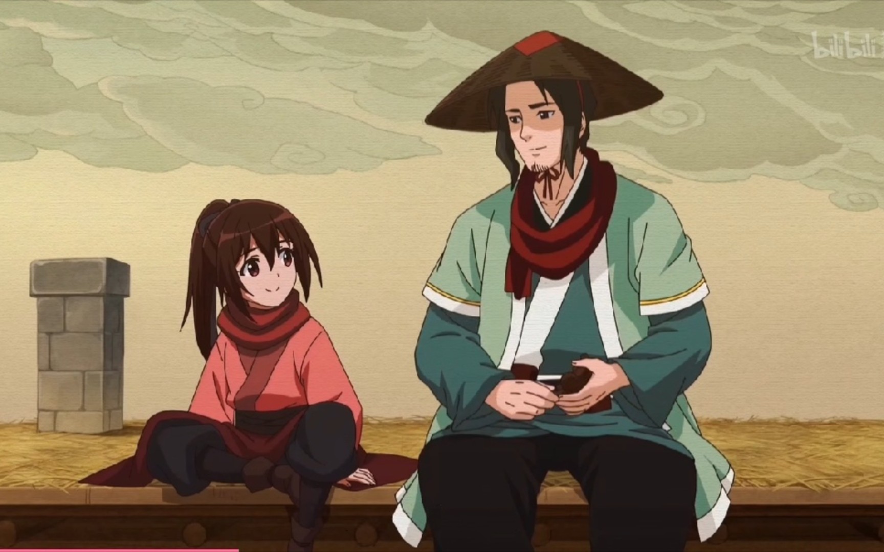 【风灵玉秀】好喜欢铃儿