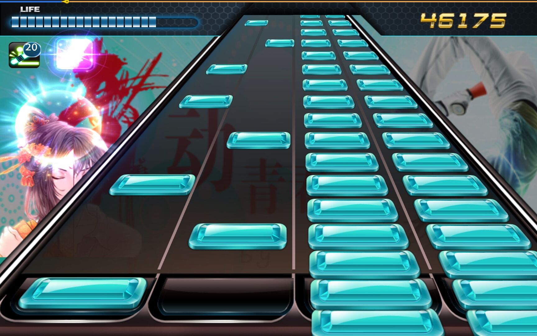 【节奏大师】全国中学生广播体操 时代在召唤?