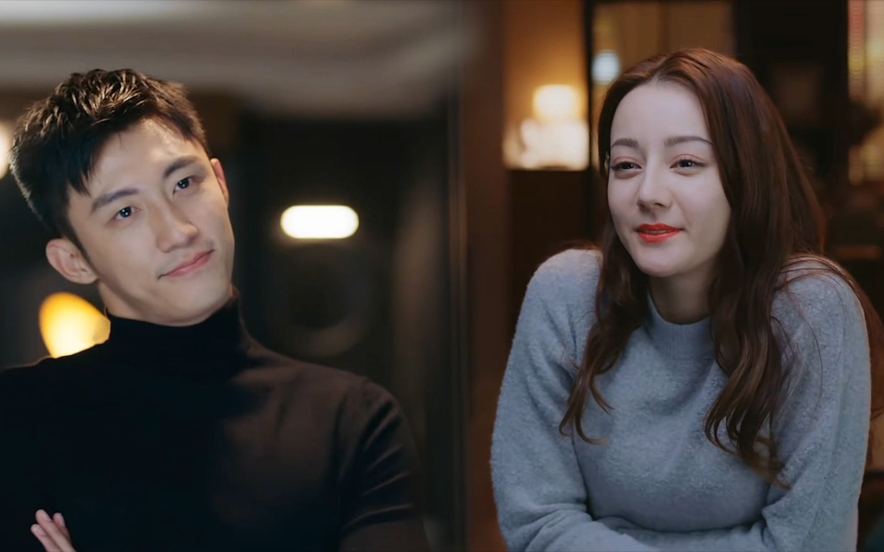 【幸福触手可及】第17集预告|周放宋凛阳台浪漫对望,甜蜜互动羡煞旁人