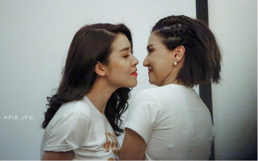 anncheer见面会近距离高糖合集