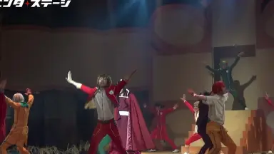 RICE on STAGE ラブ米 I&#39;ll give you rice RICE on STAGE「ラブ米」～I'll give you rice～（囲み会見