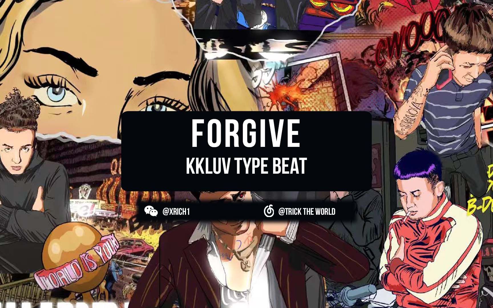 接下來是jersey club的天下forgivekkluv type beat