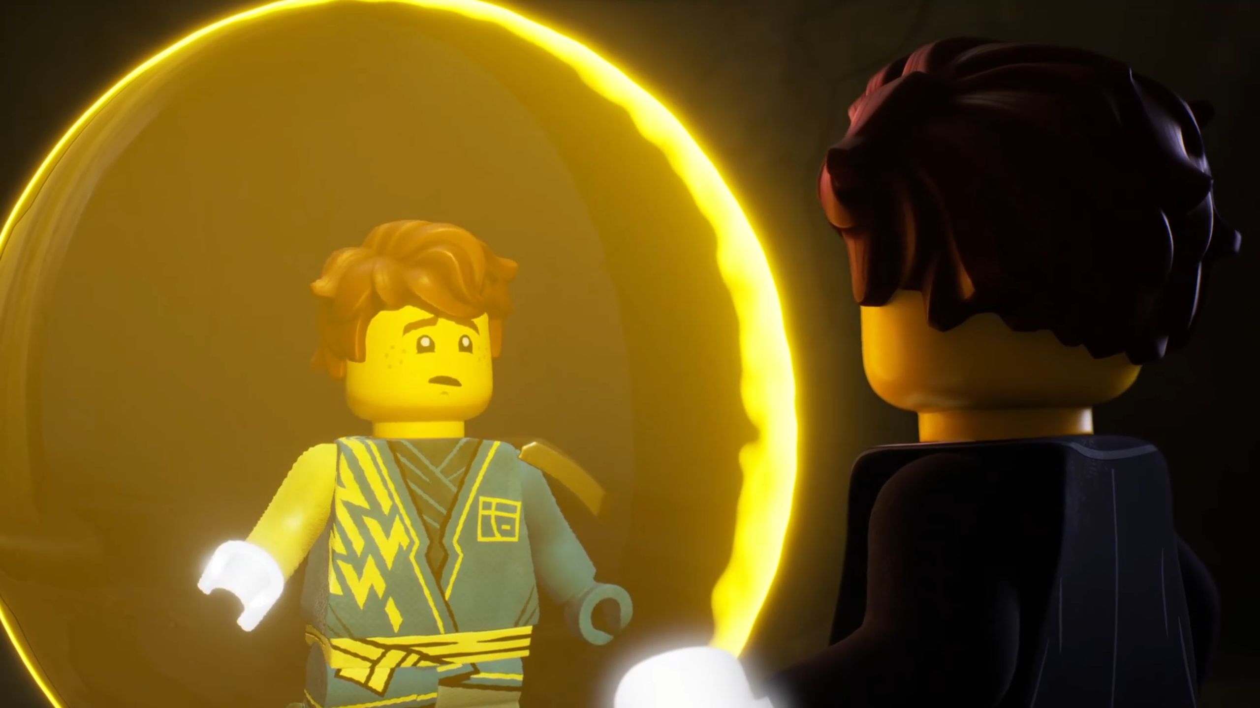 【杂谈向】乐高幻影忍者:神龙崛起第二季 | 第八集