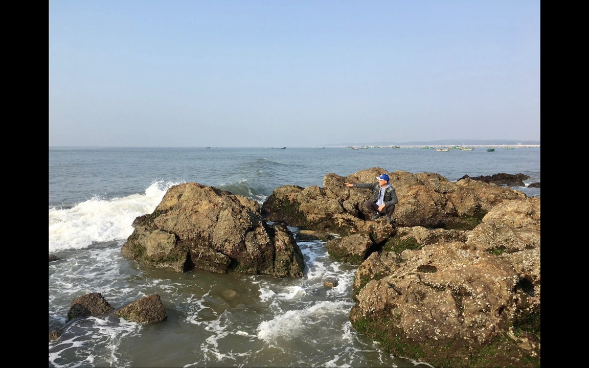 茂名电白中国第一滩