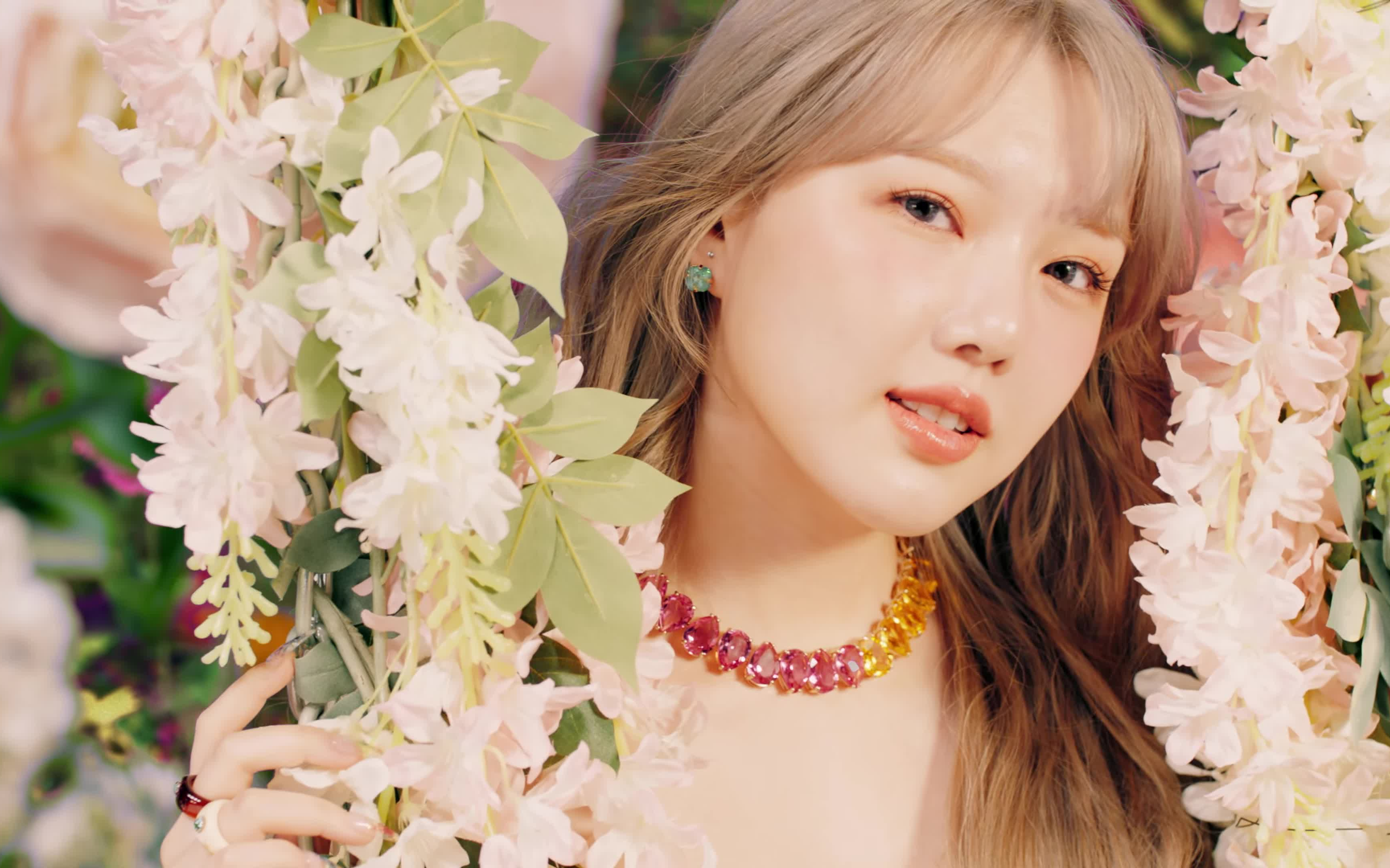 4kmv郑艺琳solo出道曲ariamv