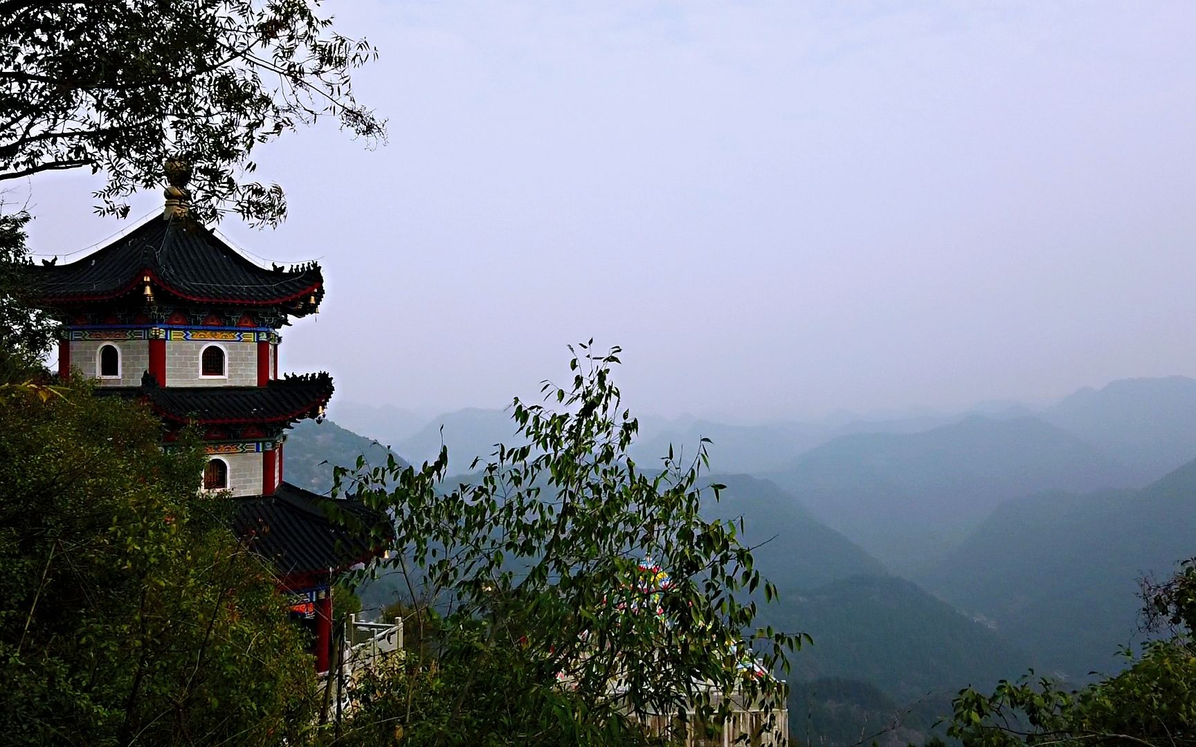 求佛问道探访湖北宜昌文佛山寺,手脚并用攀爬垂直山路,又险又陡哔哩哔哩bilibili