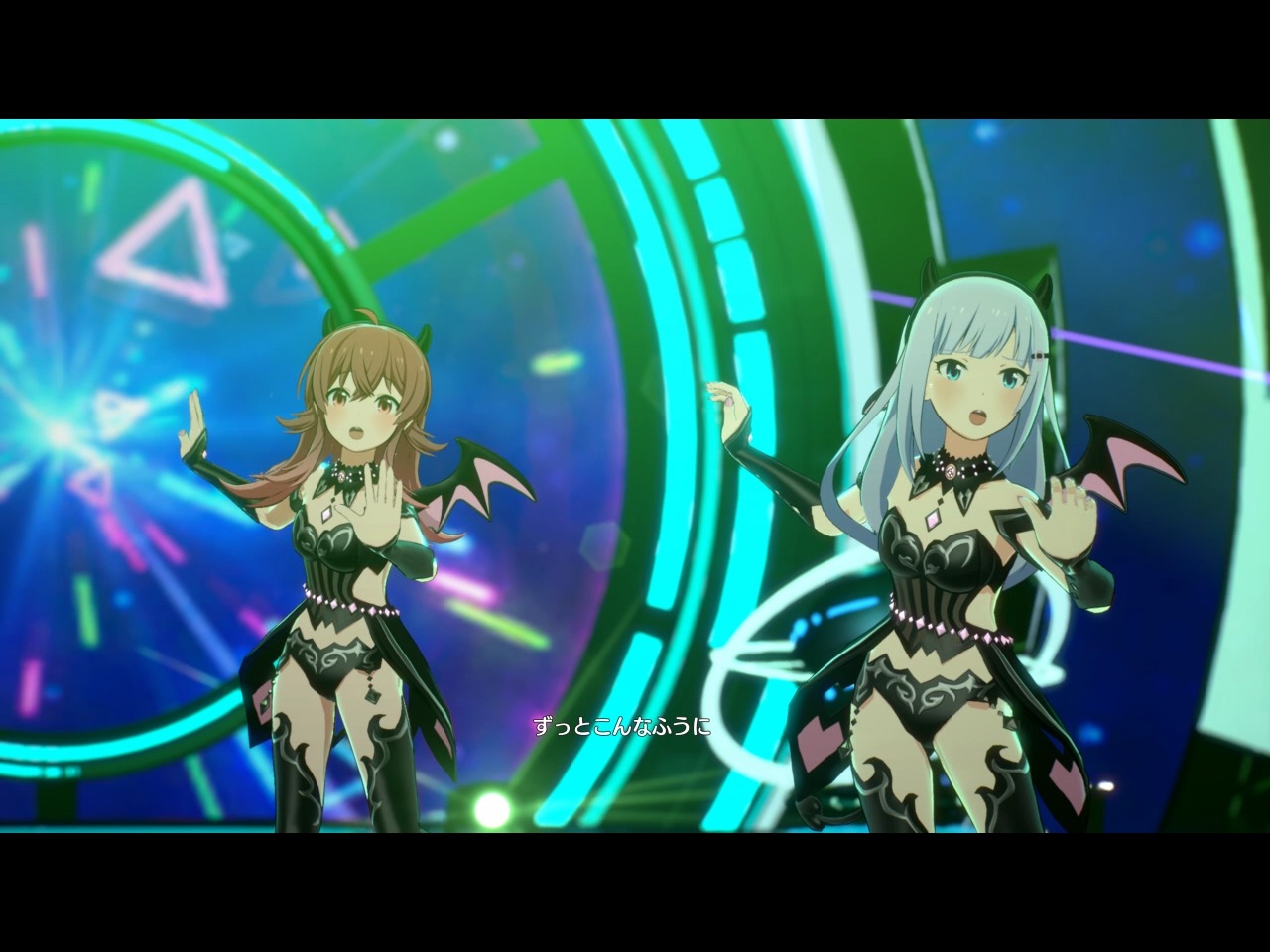 偶像大师 星耀季节 ダンス・ダンス・ダンス 高垣枫