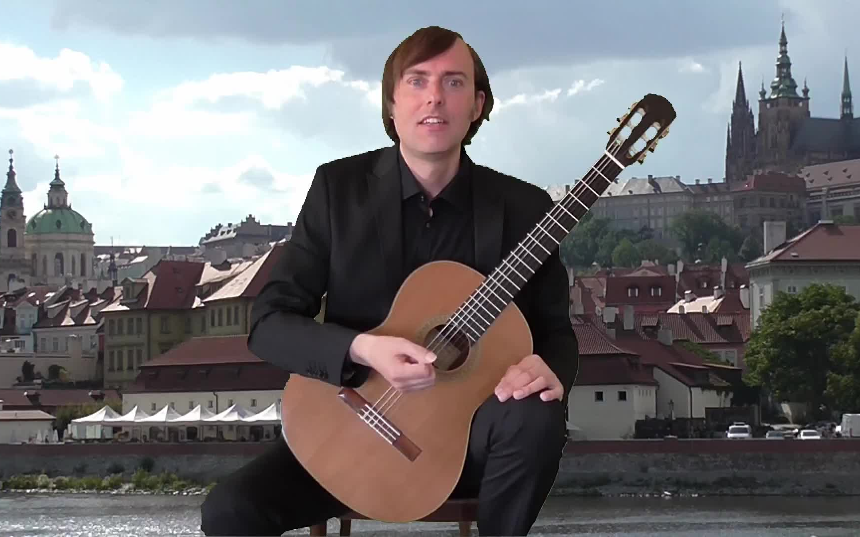 【古典吉他】卡尔卡西25首 no1_ op60 教学示范