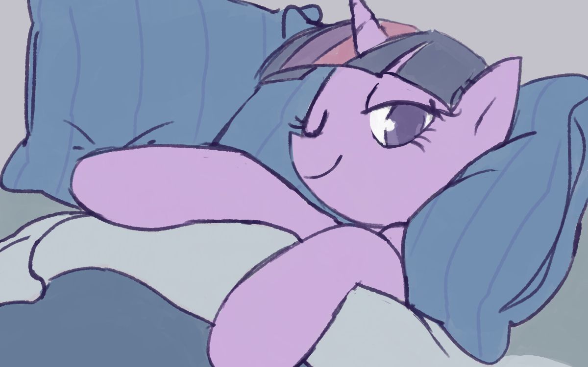 [pws/ponywaifusim]高清马三暮光/紫悦线全流程 自主汉化 小马同人