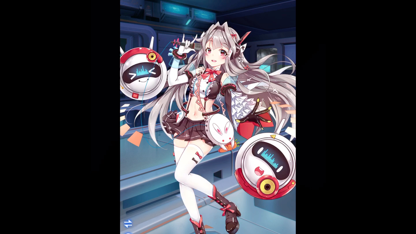 活动作品魂器学院琉璃cv茅野爱衣看板娘语音