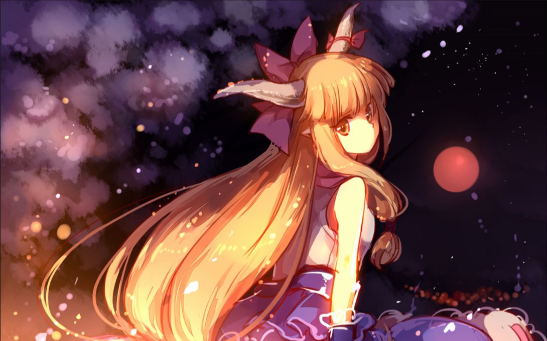 【bvn全网首发】伊吹萃香断5j双i破防十割