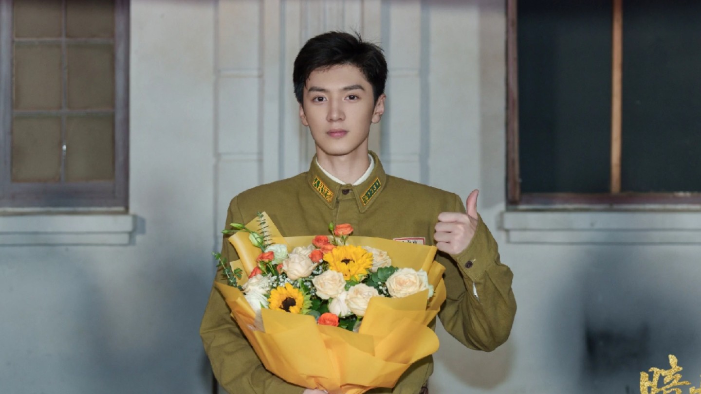 【陈哲远】林少白花絮(正在加载中)